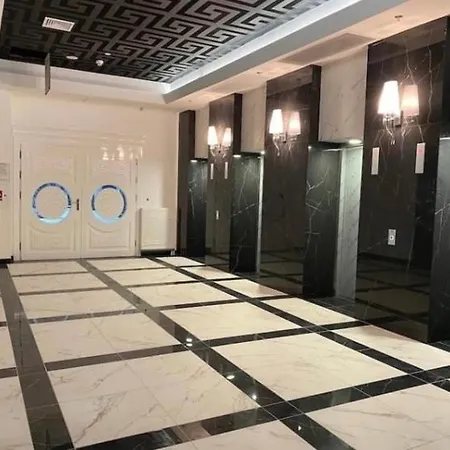 Daire Hanza Tower Casino Sauna & Jacuzzi & Pool