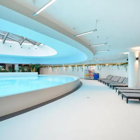 Daire Hanza Tower Casino Sauna & Jacuzzi & Pool