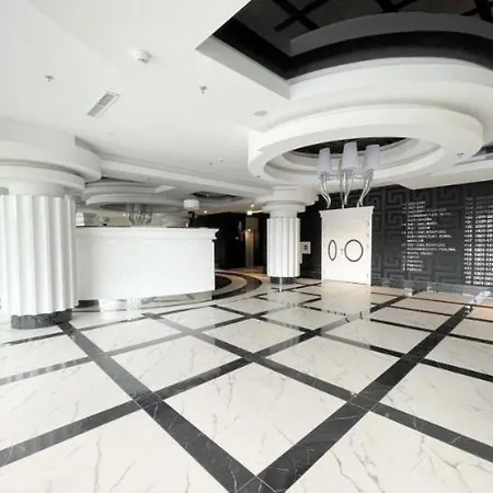 Daire Hanza Tower Casino Sauna & Jacuzzi & Pool
