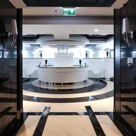 Hanza Tower Casino Sauna & Jacuzzi & Pool Daire Szczecin